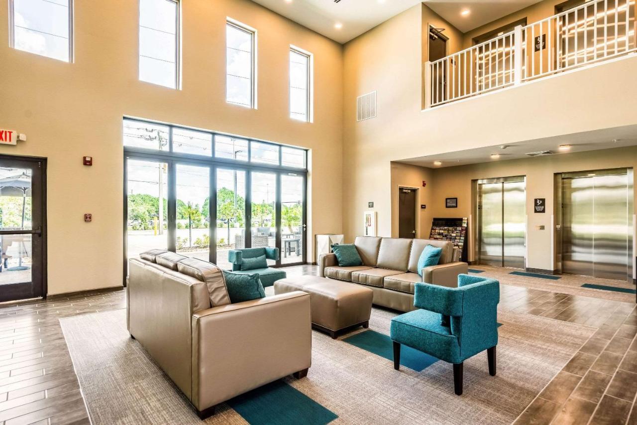 Mainstay Suites Sarasota I-75 Fruitville Exterior photo