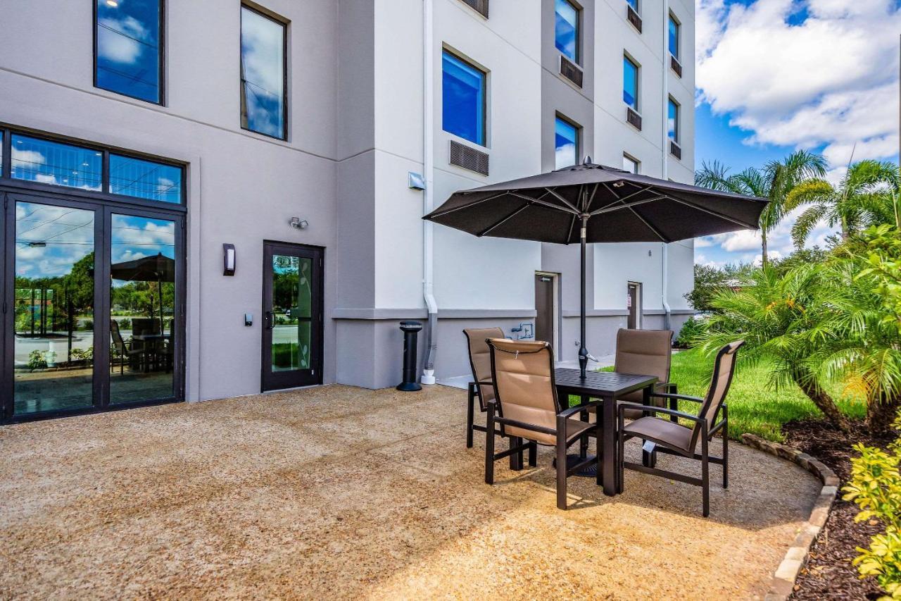 Mainstay Suites Sarasota I-75 Fruitville Exterior photo