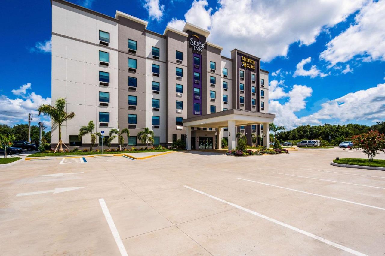 Mainstay Suites Sarasota I-75 Fruitville Exterior photo