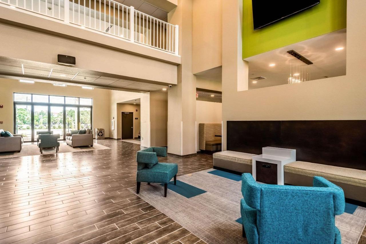 Mainstay Suites Sarasota I-75 Fruitville Exterior photo